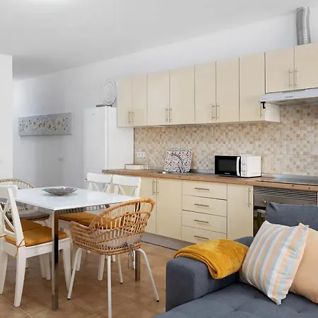 Tatil Evi Campo Bajo Arrecife (Lanzarote)