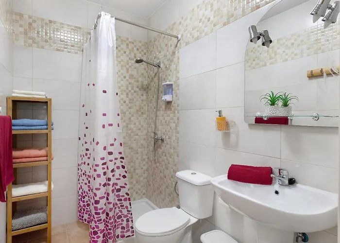 Tatil Evi Campo Bajo Arrecife (Lanzarote)