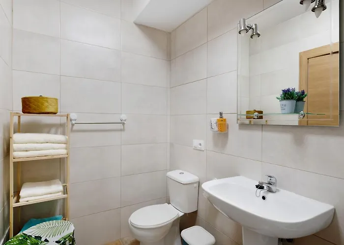 Campo Bajo Tatil Evi Arrecife (Lanzarote)