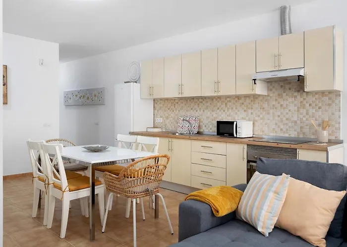 Tatil Evi Campo Bajo Arrecife (Lanzarote)