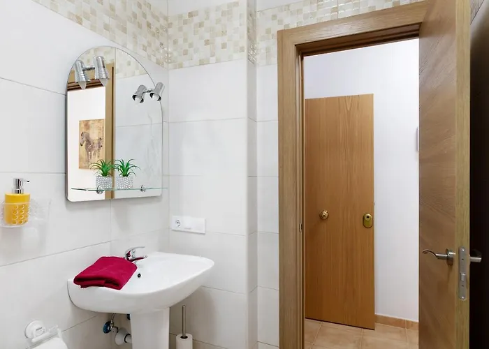 Tatil Evi Campo Bajo