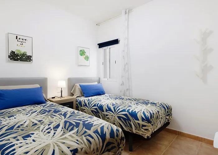 Tatil Evi Campo Bajo Arrecife (Lanzarote)