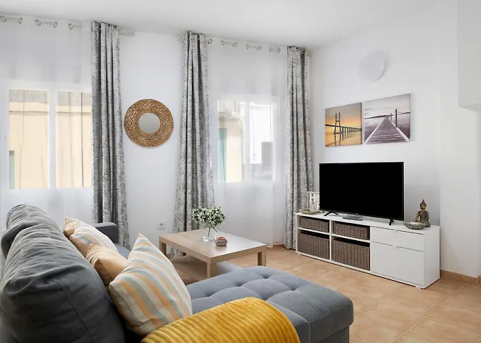 Campo Bajo Tatil Evi Arrecife (Lanzarote)