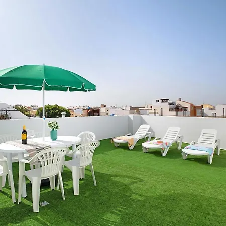 Campo Bajo * アレシフェ