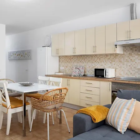 Holiday home Campo Bajo