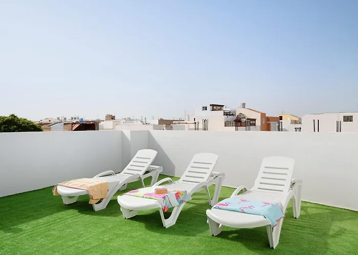 Campo Bajo Arrecife (Lanzarote)