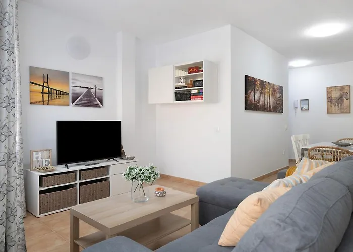 Campo Bajo Hébergement de vacances *