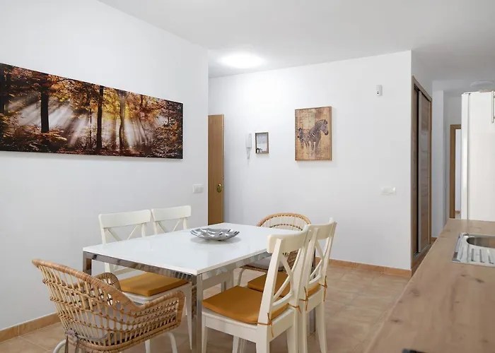 Hébergement de vacances Campo Bajo *