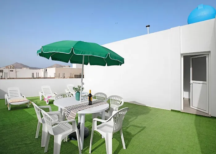 Campo Bajo Hébergement de vacances *