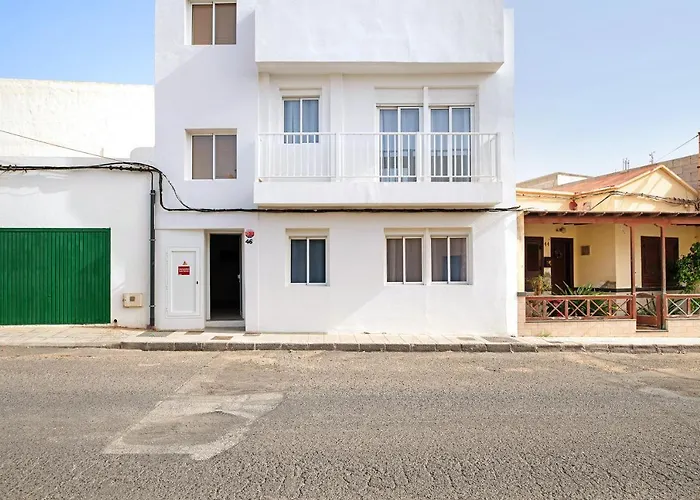 Campo Bajo Hébergement de vacances