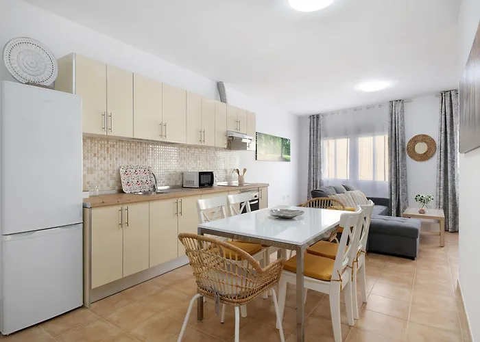 Hébergement de vacances Campo Bajo Arrecife (Lanzarote)