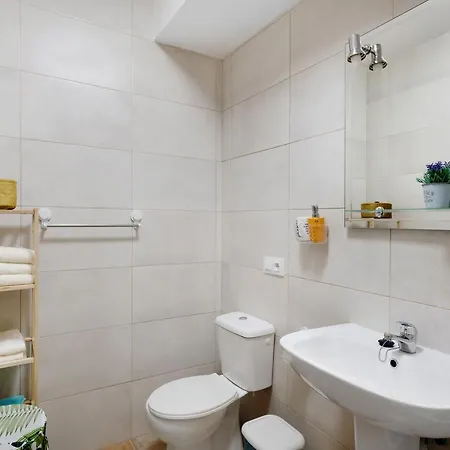 Campo Bajo Tatil Evi Arrecife (Lanzarote)