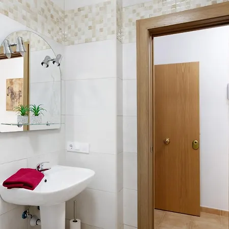 Tatil Evi Campo Bajo