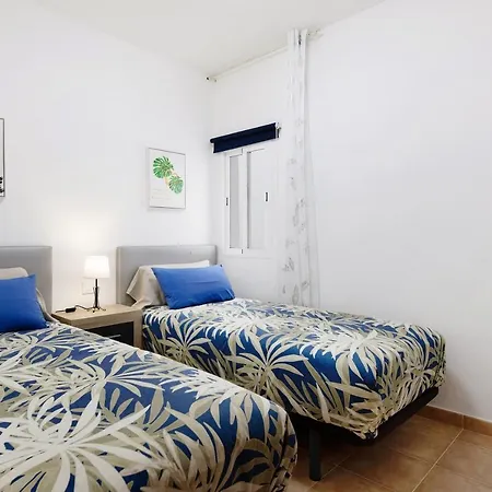 Tatil Evi Campo Bajo Arrecife (Lanzarote)