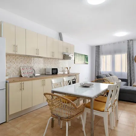 Σπίτι διακοπών Campo Bajo Arrecife (Lanzarote)