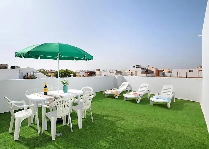 Campo Bajo * Arrecife (Lanzarote)